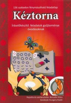 Borszki Klra   (Szerk.) - Kztorna