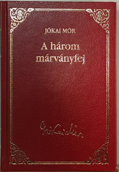 Jkai Mr - A hrom mrvnyfej