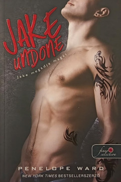 Penelope Ward - Jake megadja mag�t 1.