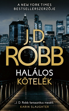 J. D. Robb - Hallos ktelk