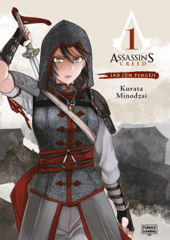 Kurata Minodzsi - Assassin's Creed - Sao Jün pengéje 1.