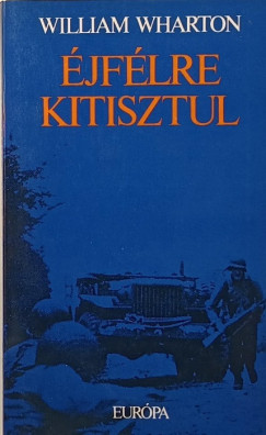 William Wharton - �jf�lre kitisztul