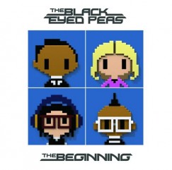 Black Eyed Peas - The Beginning (Deluxe version) - CD