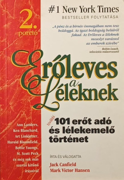 Jack Canfield - Mark Victor Hansen - Erőleves a léleknek 2.