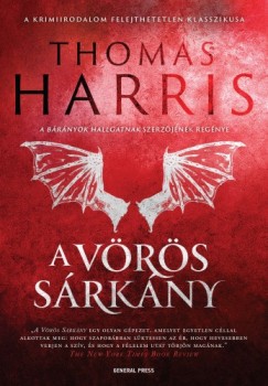 Thomas Harris - Harris Thomas - A Vrs Srkny