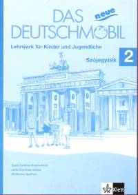 Jutta Douvitsas-Gamst - Sigrid Xanthos-Kretzschmer - Das Neue Deutschmobil 2. - Szjegyzk