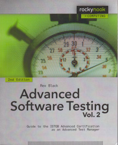 Rex Black - Advanced Software Testing Vol. 2 - 2nd Edition