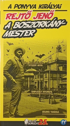 Rejt� Jen� - A boszork�nymester