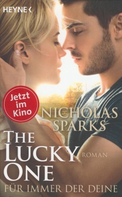 Nicholas Sparks - The Lucky One