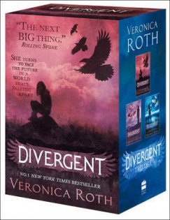 Veronica Roth - Divergent Boxed Set
