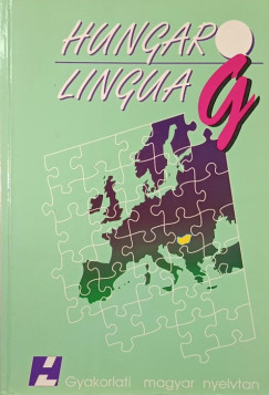 Keresztes László - Hungarolingua G- Gyakorlati magyar nyelvtan
