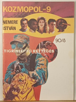 Nemere Istv�n - Kozmopol-9 90/8