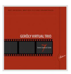 Ger�ly Virtu�l Tri� - Seven Samurai Suite - CD