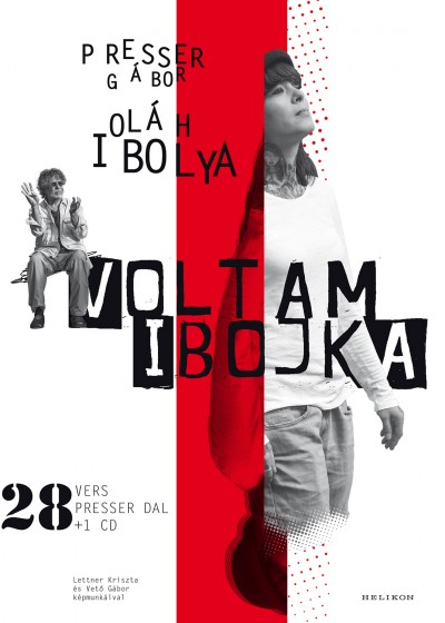 Oláh Ibolya - Presser Gábor - Voltam Ibojka