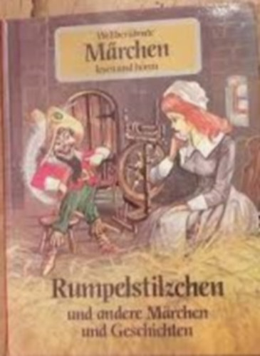 Hermann Mrchen - Rumpelstilzchen und andere Mrchen und Geschichten