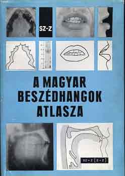 Moln�r J�zsef - A magyar besz�dhangok atlasza