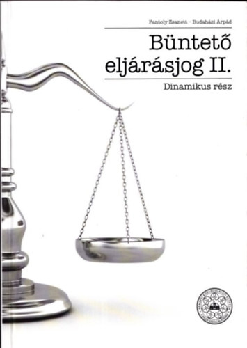 Budahzi rpd Fantoly Zsanett - Bntet eljrsjog II. (Dinamikus rsz)