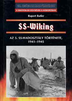 Rupert Butler - SS-Wiking - Az 5. SS-hadosztly trtnete, 1941-1945