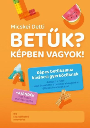 Micskei Detti - Bet�k? K�pben vagyok!