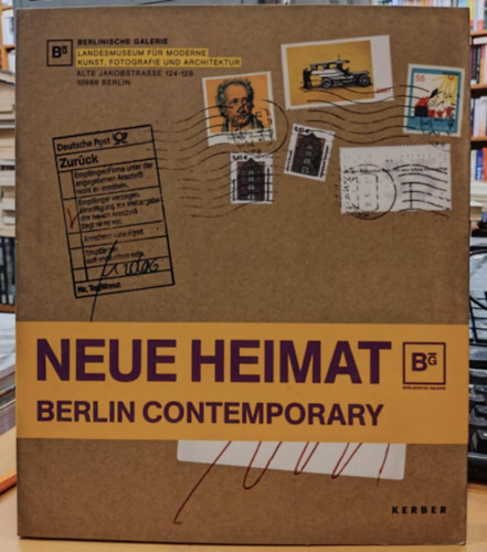 Klaus Wowereit - Neue Heimat - Berlin Contemporary