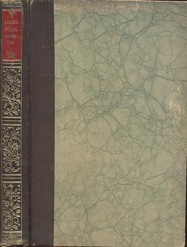 William J. Locke - Pujol Arisztid vidám kalandjai