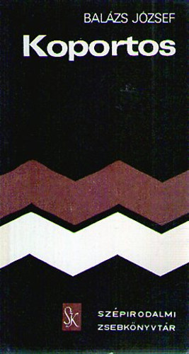 Bal�zs J�zsef - Koportos