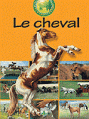 Fréderic Chéhu - Le cheval