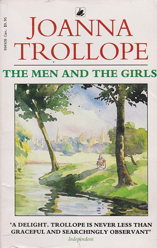 Joanna Trollope - The Men and the Girls
