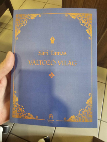 S�ri Tam�s - V�ltoz� vil�g