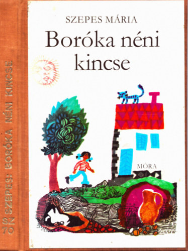 Szepes Mria - Borka nni kincse