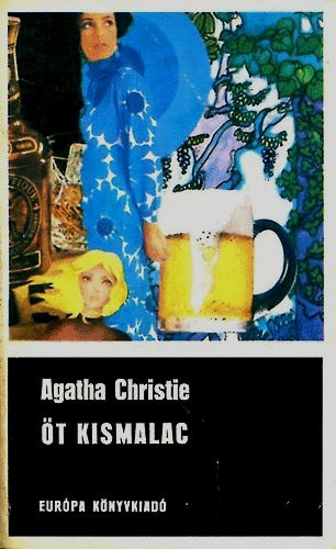 Agatha Christie - �t kismalac