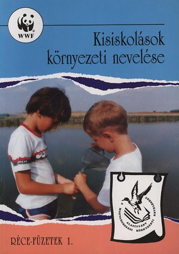 Havas Péter (szerk.) - Kisiskolások környezeti nevelése