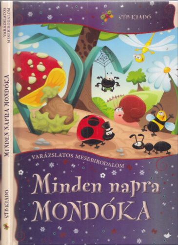 Minden napra mond�ka