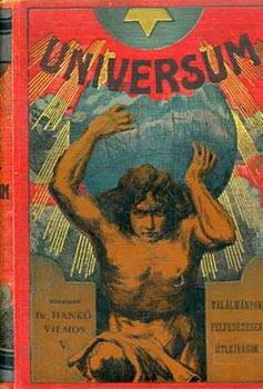Dr. Hank Vilmos - Universum vknyv a csald s ifjsg szmra V.