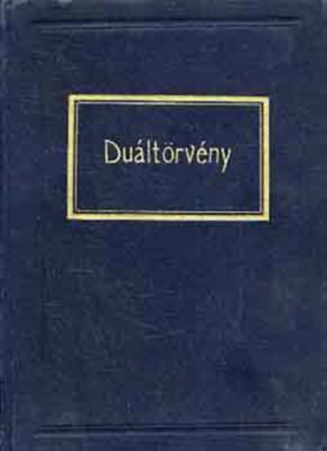 Dultrvny - A "Nvtelen szellem" tantsai Eszter mdium tjn
