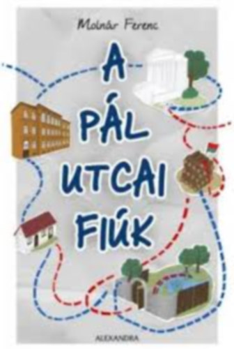 Moln�r Ferenc - A P�l utcai fi�k