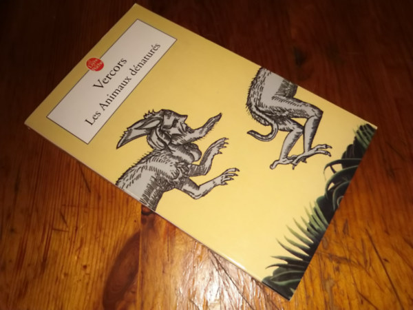 Jeanbruller Vercors - Les animaux d�natur�s