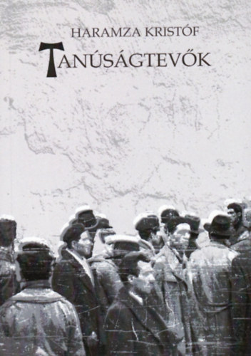 Haramza Kristf - Tansgtevk