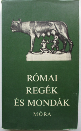 Boronkay Ivn - Rmai regk s mondk