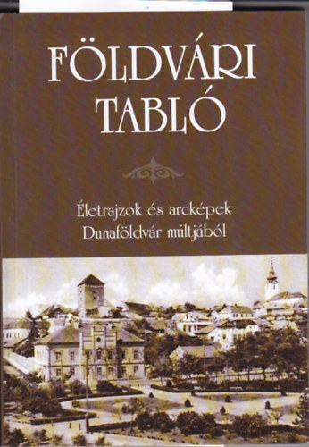 Földvári tabló
