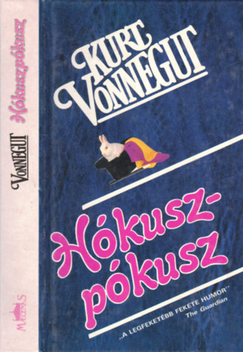 Kurt Vonnegut - H�kuszp�kusz
