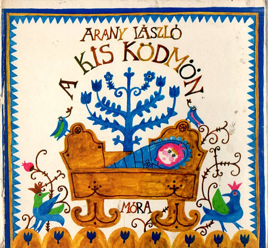 Arany L�szl� - A kis k�dm�n