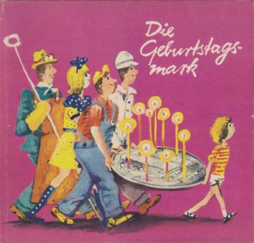 Die Geburtstagsmark