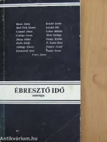 Kassai Vgh Mikls  (szerk.) - breszt id