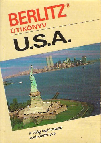 Jack Altman - U.S.A. (Berlitz tiknyv)