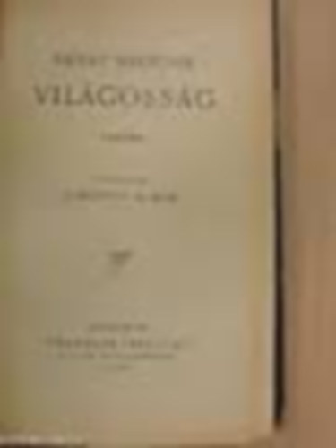 Henry Barbusse; Henri Barbusse - Vilgossg