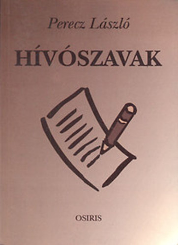 Perecz Lszl - Hvszavak