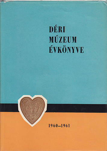 Dri Mzeum vknyve 1960-61.