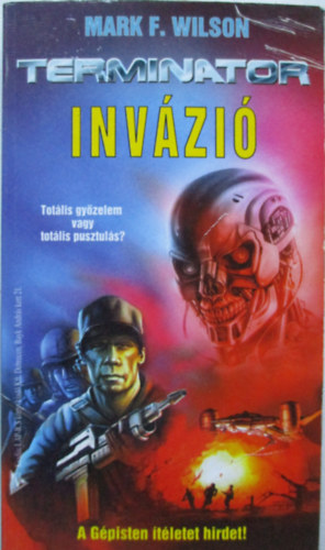 Mark F. Wilson - Terminator: Invzi