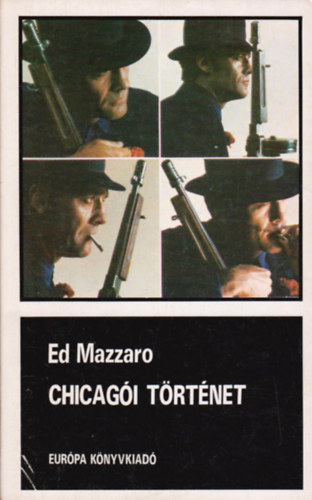 Ed Mazzaro - Chicagi trtnet